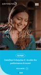Mobile Screenshot of datastax.com